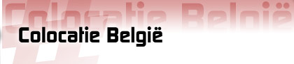 colocatie belgie