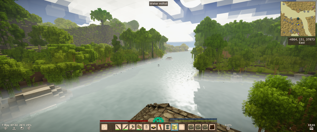 0.2.0 outside with gamma 80
